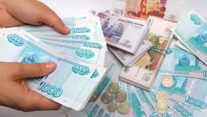 Астраханская область заняла у банков 3,7 млрд рублей