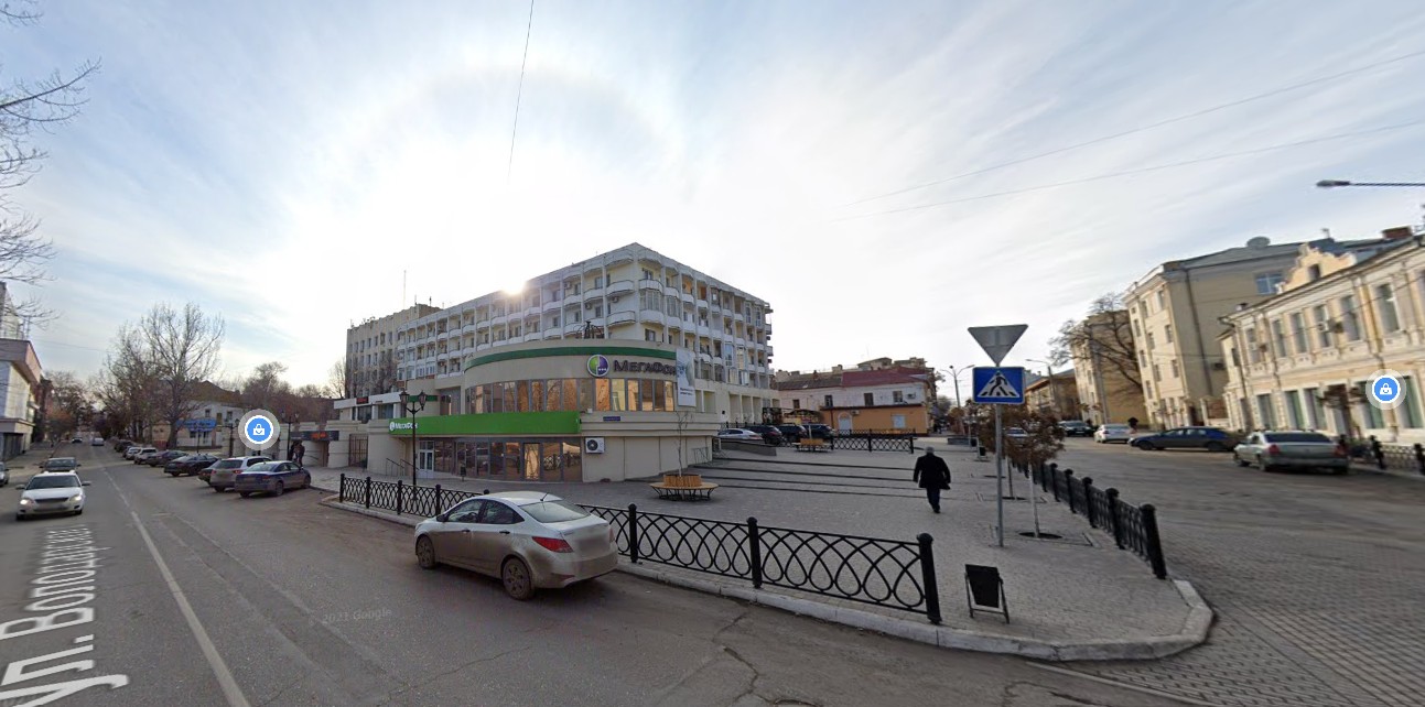 В центре Астрахани на День России ограничат движение и стоянку