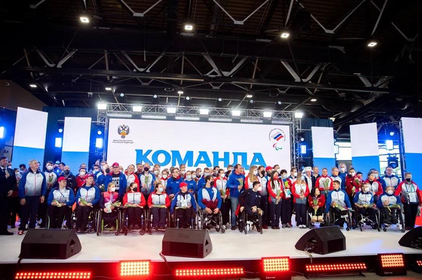 В Астрахани поддерживают проведение игр паралимпийцев «Мы вместе.Спорт»