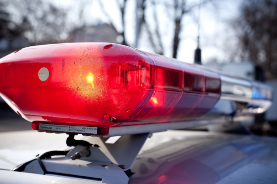 В Наримановском районе водитель маршрутки не справился с управлением – в ДТП пострадали шесть человек