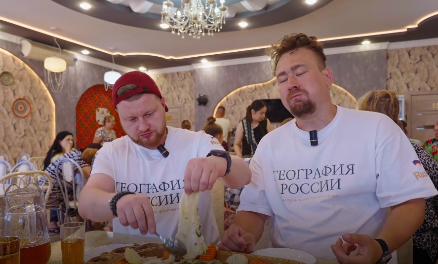 Вкусное тревел-шоу об Астрахани вышло на канале «География России»