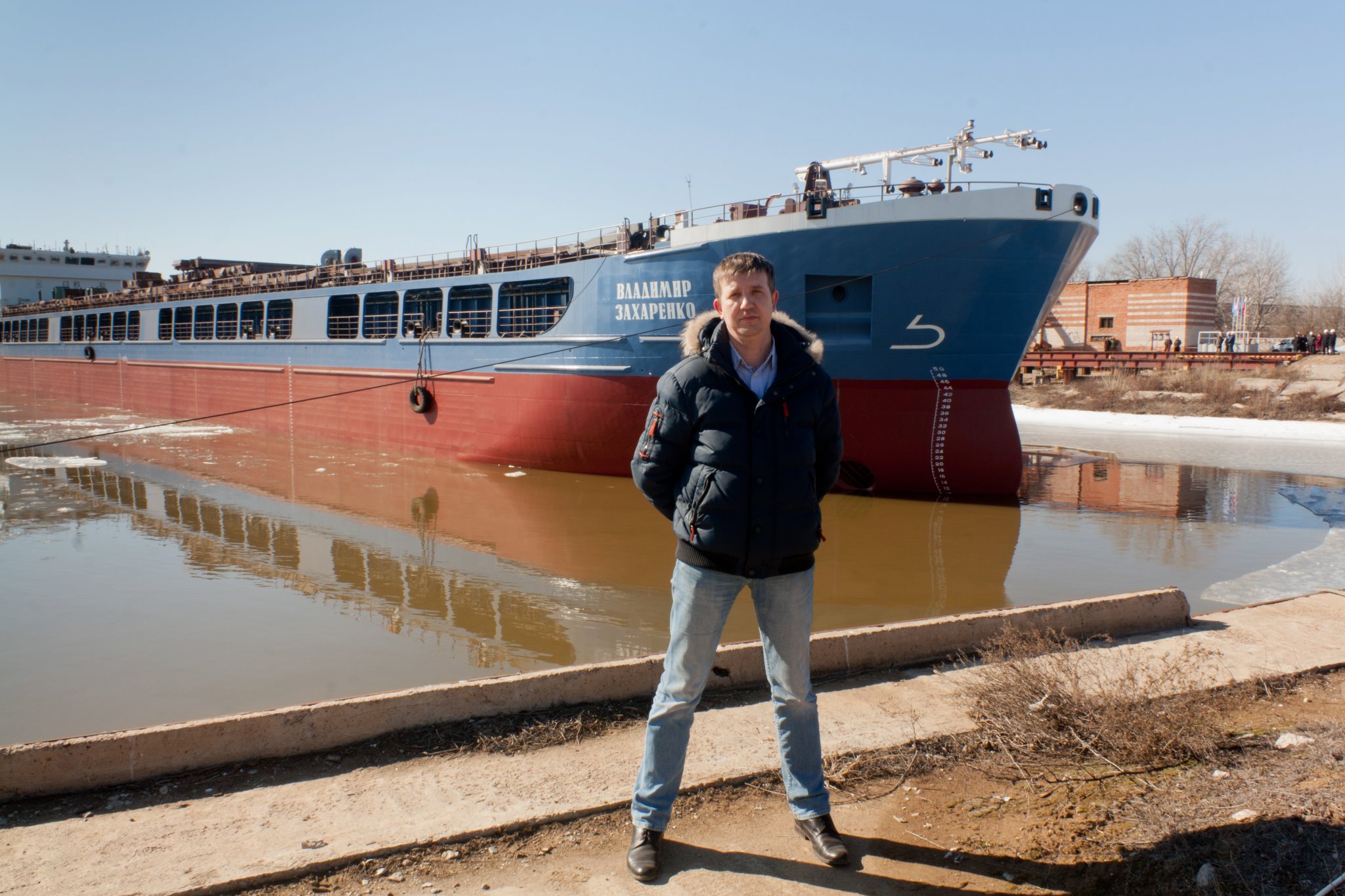 ОСК назначила нового гендиректора на астраханский завод «Лотос» 
