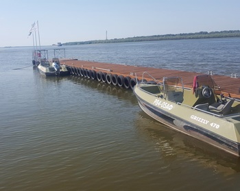 Опасной астраханской базой отдыха заинтересовалась транспортная прокуратура