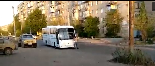 В Астрахани «укротителя автобуса» настигло наказание  