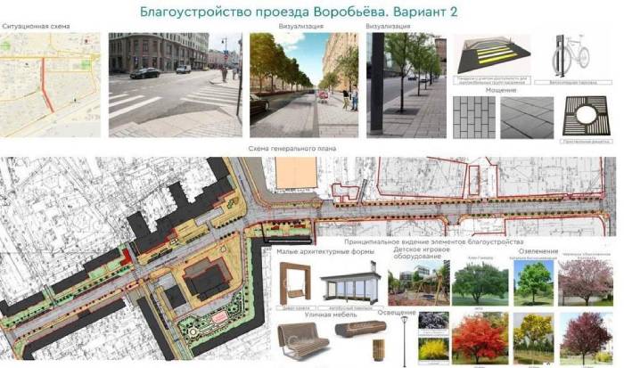 Рядом с рынком на проезде Воробьёва в Астрахани обустроят новый сквер