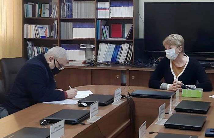 Астраханский избирком повторно принял документы о проведении референдума