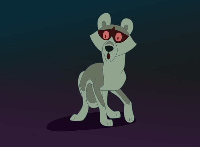 Александр Шарыкин пожалел шакалов