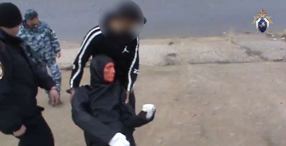 Астраханец, разыгравший жуткий кровавый триллер с бывшей женой, идет под суд