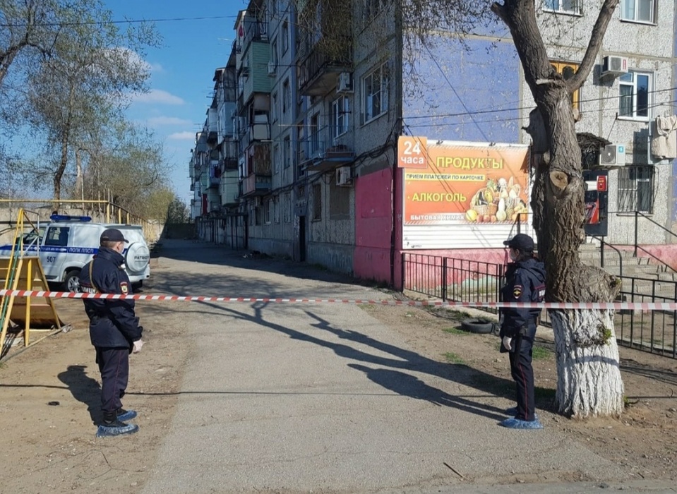 Скончался один из жильцов изолированного общежития в Астрахани