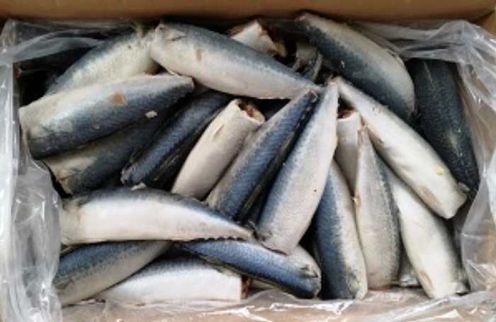 С начала года с территории Астраханской области на экспорт отправили более 340 тонн рыбной продукции