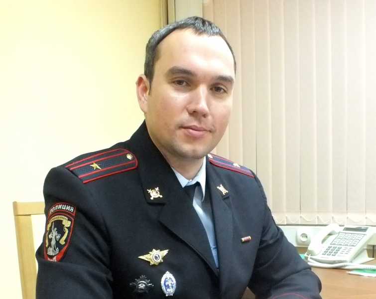 ГИБДД по Дагестану возглавил астраханец