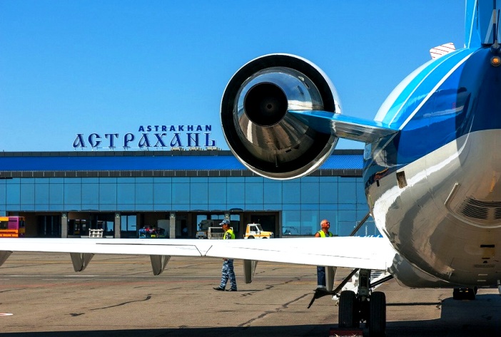С 27 марта авиарейс Астрахань - Москва будет выполняться шесть раз в день 