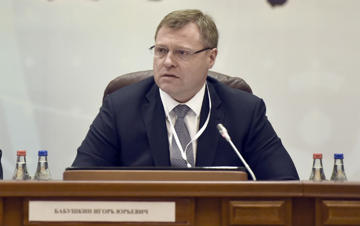 Каждый астраханец должен зайти к министру. Игорь Бабушкин поручил изучить все обращения Путину