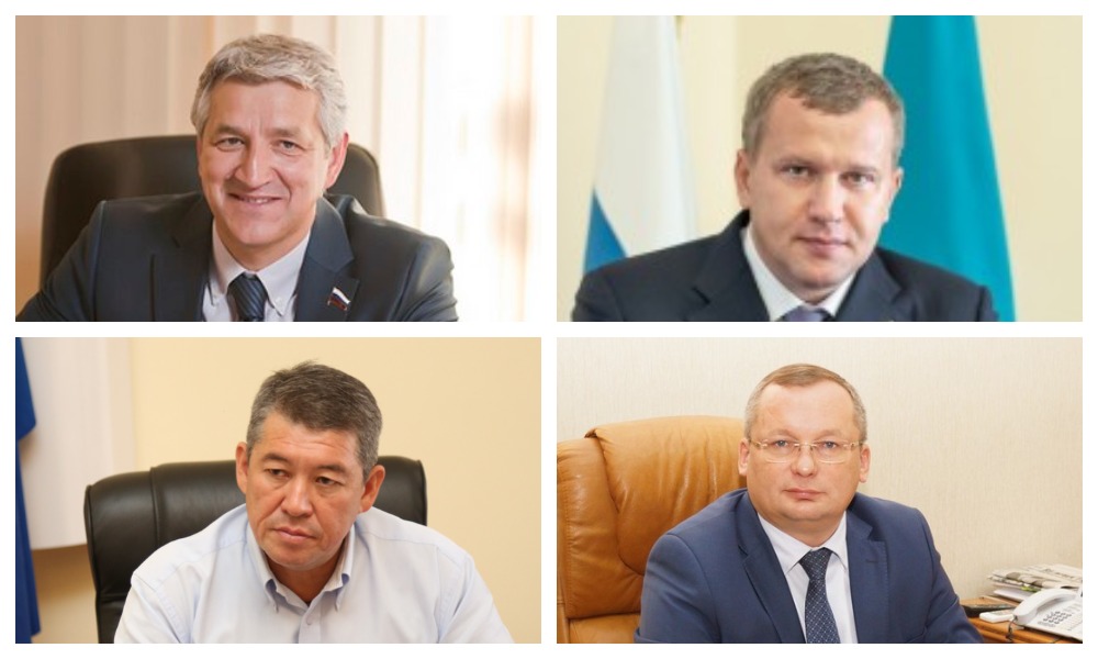 Астраханские политики в федеральном рейтинге: кто кого?