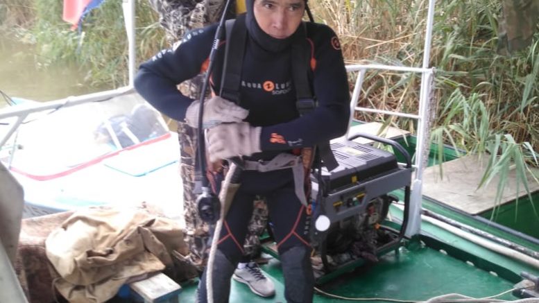 О пропавшем в Астраханской области неделе назад ученом КАСПНИРХа ничего не слышно