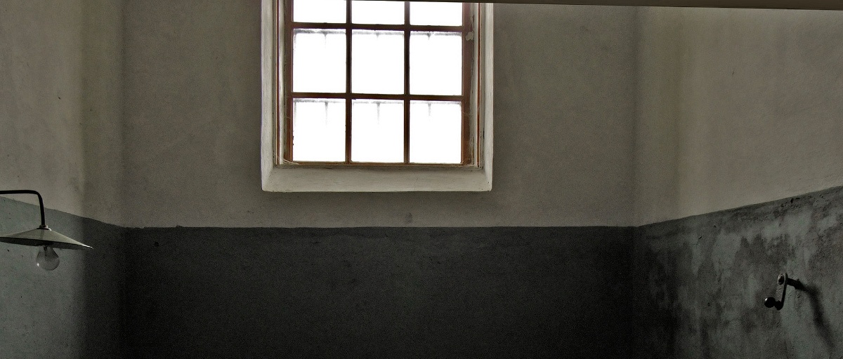 Заключенный астраханской колонии устроил бунт