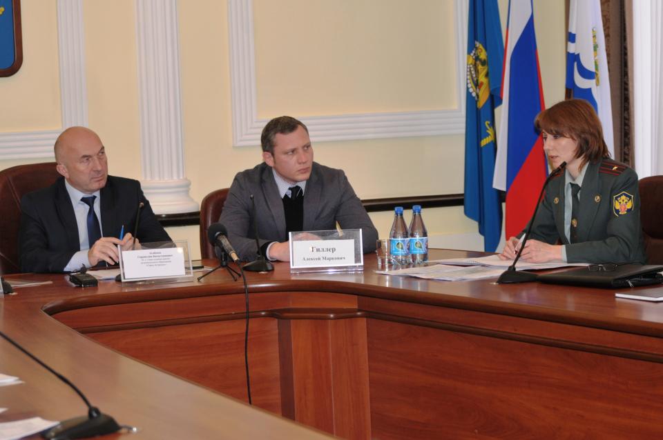 Антинаркотическая комиссия подводит итоги работы