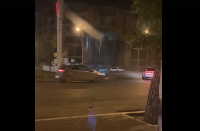 Астраханские стритрейсеры не дают землякам нормально спать