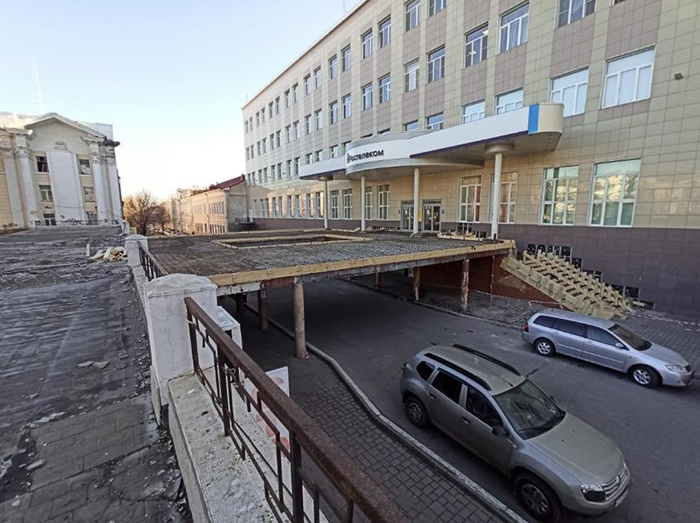 В связи с ремонтом моста глупости в Астрахани до Нового года ограничат движение и стоянку
