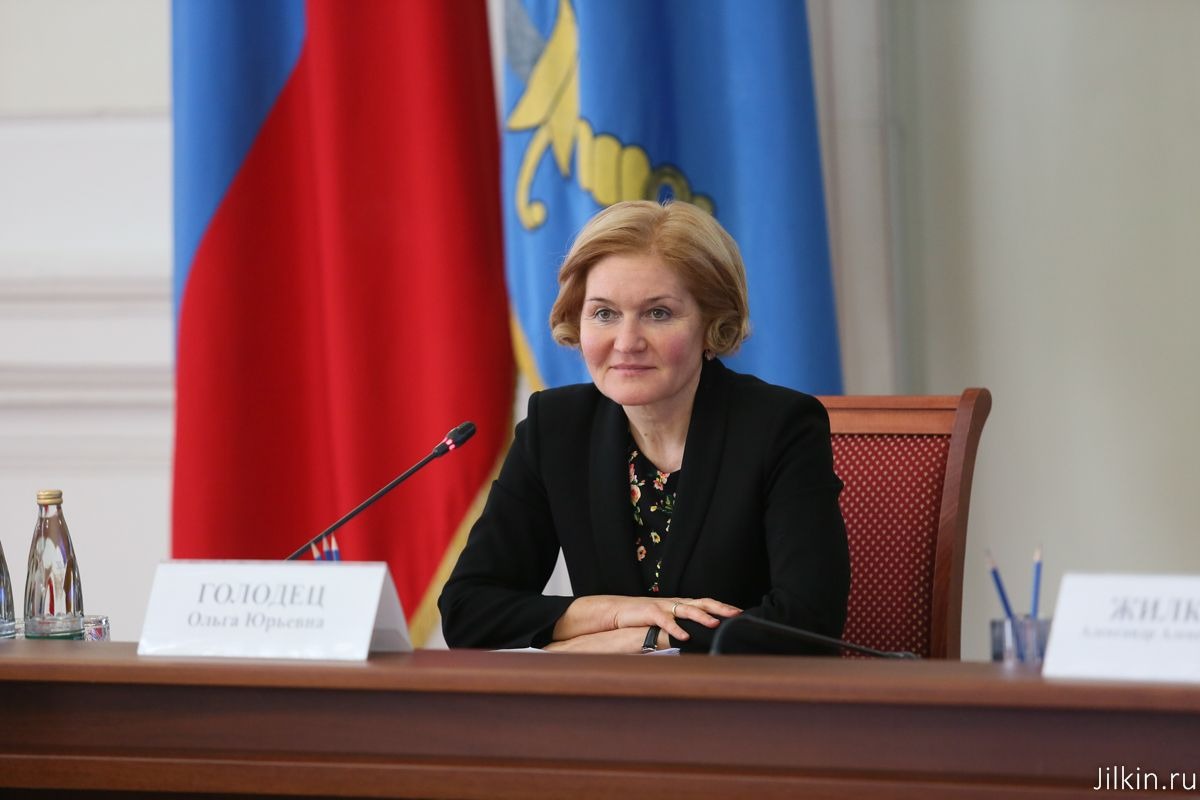 Удивительно, но факт: Ольга Голодец восхитилась социальной сферой Астраханской области