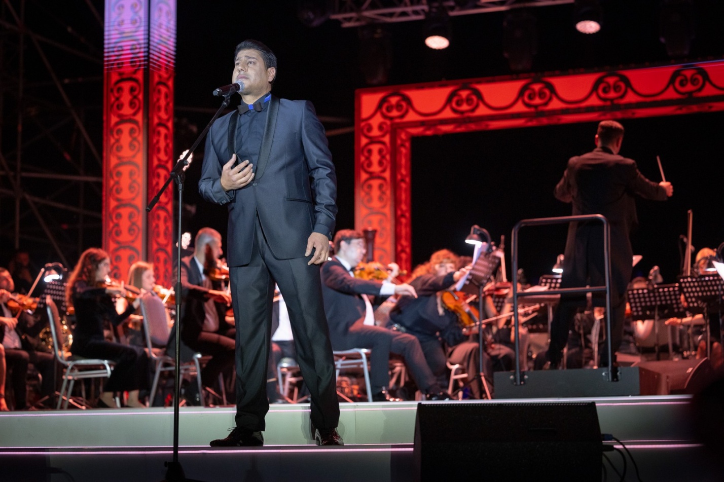 Международный фестиваль «Каспийские сезоны» пройдет в Астрахани при поддержке ЛУКОЙЛа