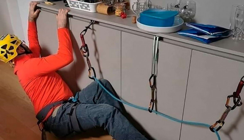 Правительство приняло решение изолировать всех, кто приезжает в Астрахань