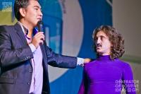 Камызякский юмор до полуфинала доведет