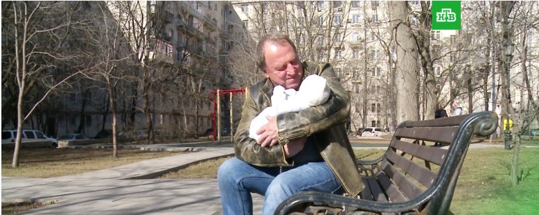 Зрители НТВ узнают об Астрахани от Владимира Стеклова