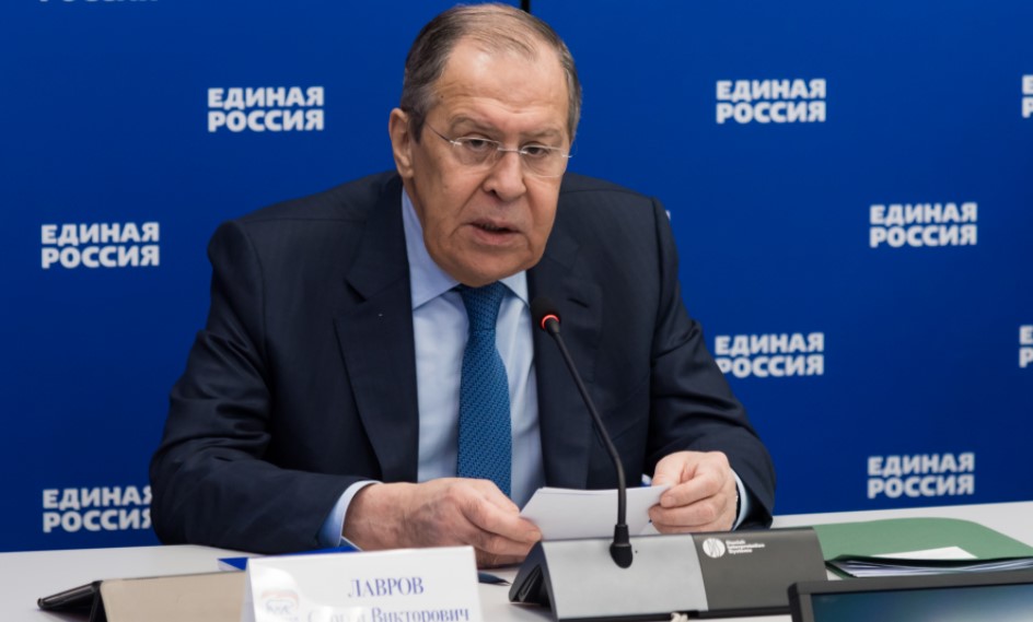 В "Единой России" состоялось заседание комиссии по международному сотрудничеству