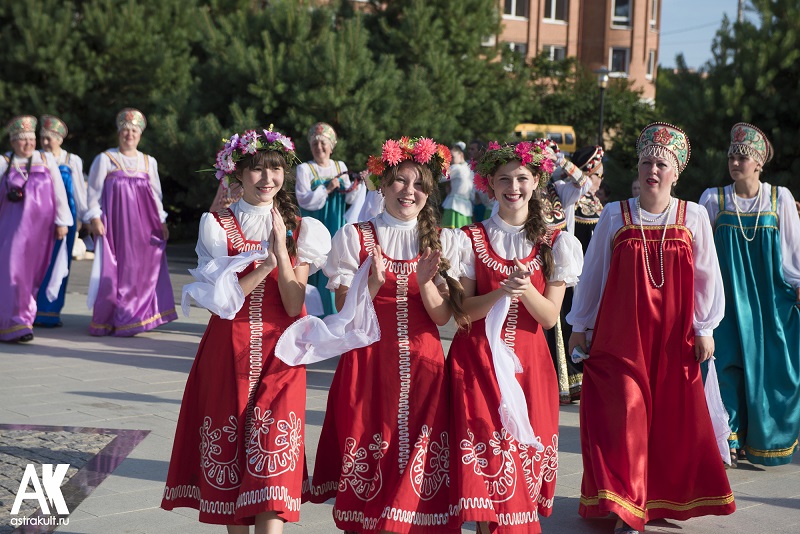 В Астрахани пройдет фестиваль для любителей русских традиций
