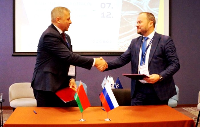 Астраханская ОЭЗ «Лотос» заключила соглашение с четвертым белорусским партнером