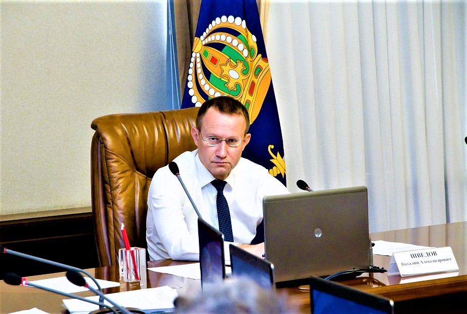 Астраханские общественники просят Путина лично разобраться в деле экс-министра финансов области