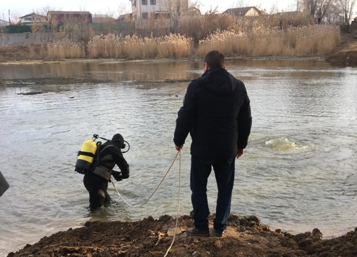 В Советском районе Астрахани в водопроводных сетях понижено давление воды
