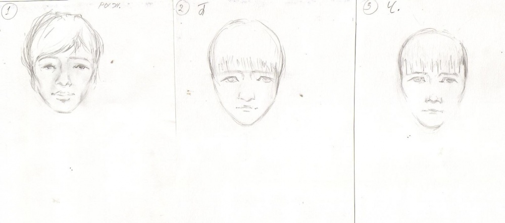 Составлены фотороботы подростков, надругавшихся над шестилетней девочкой