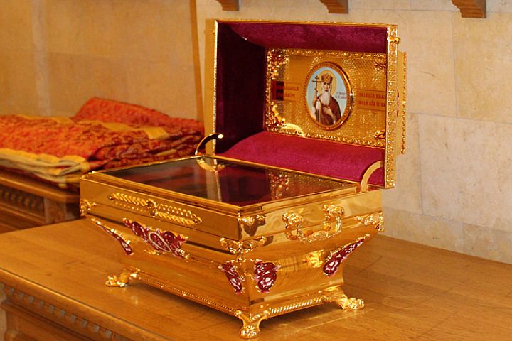 В Астрахань прибывает православная святыня