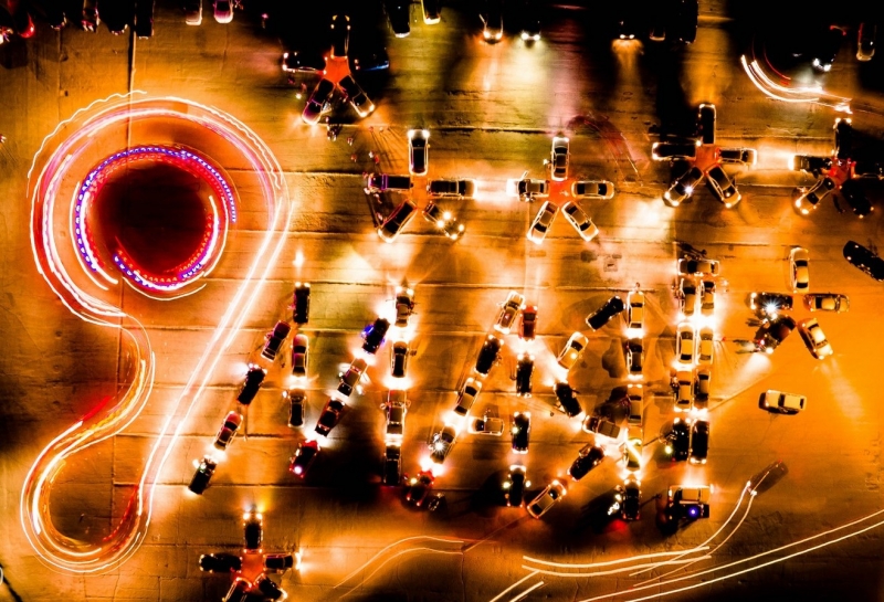 Астраханские водители готовят флешмоб ко Дню Победы