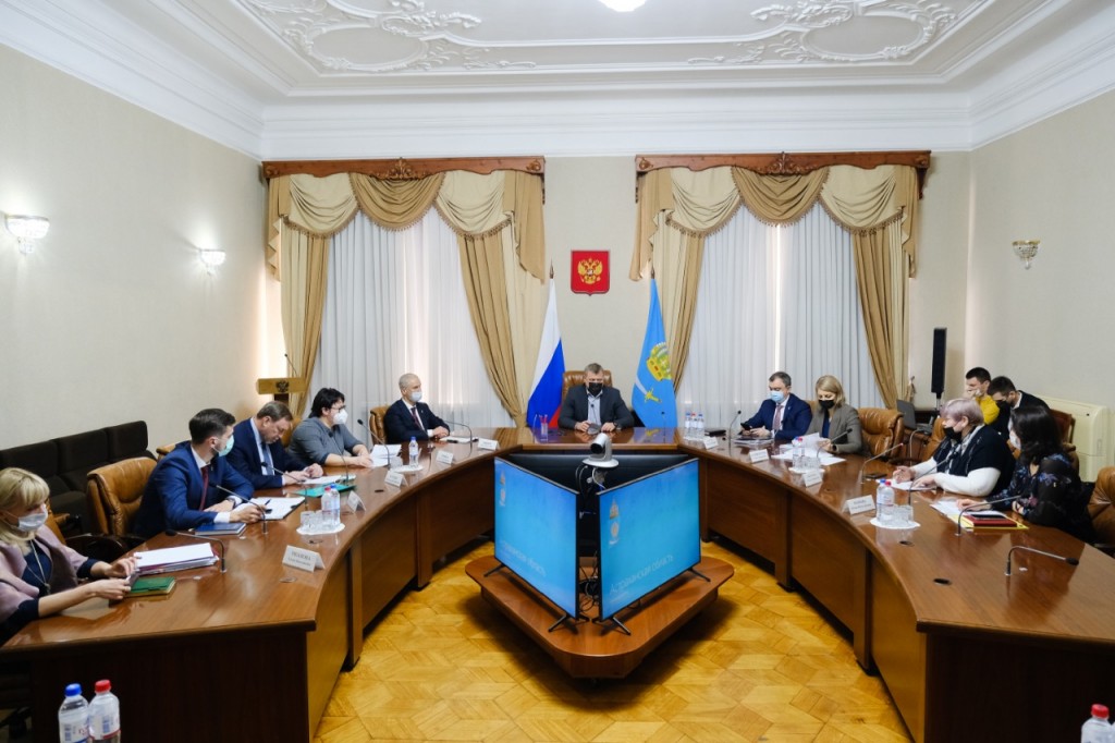 Астраханские школы не будут полностью закрывать на карантин