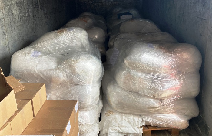 Астраханский фермер получил два года исправительных работ за перевозку через границу ценных рачков