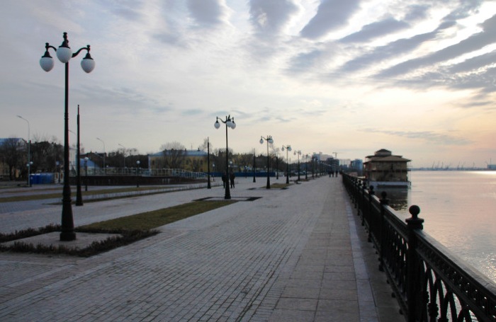 Завтра в Астраханской области будет в меру тепло и солнечно
