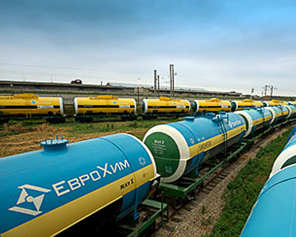 «Еврохим» приобрел акций Астраханской нефтегазовой компании за 1,34 млрд рублей