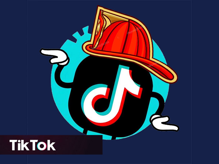 Астраханское управление МЧС вышло в TikTok
