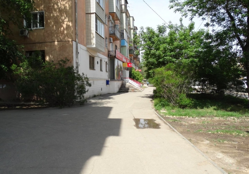 В Астрахани 10-летний велосипедист сбил пенсионерку и уехал