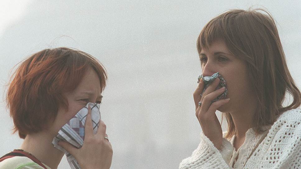 Калмыцкое МЧС не верит, что в Астрахани воняет из-за них