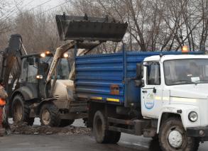 К ухудшению погоды в городе готовы