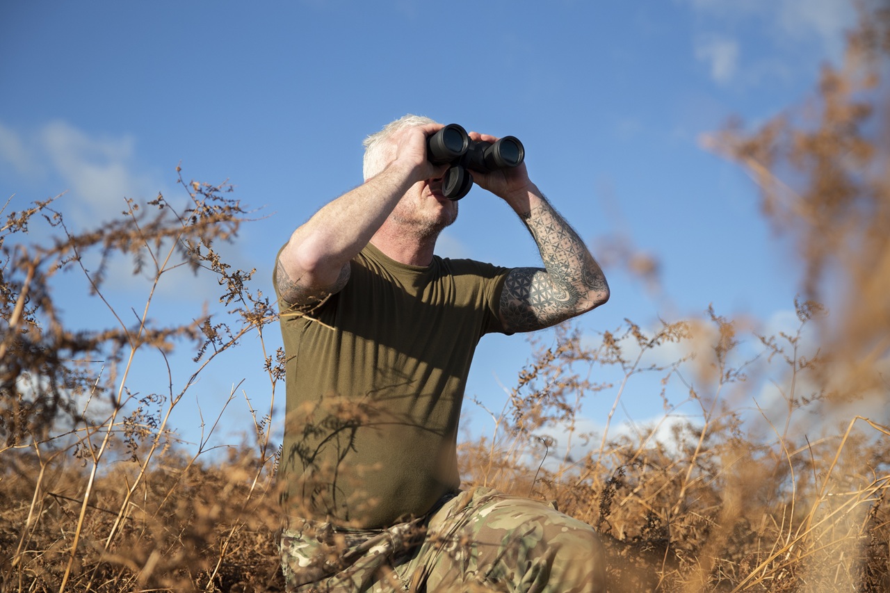 Сезон охоты на фазанов и лисиц откроется в Астраханской области с ноября