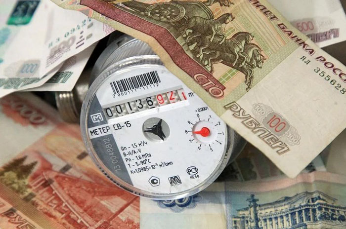 Таблица тарифов ЖКХ для астраханцев на 2022 год