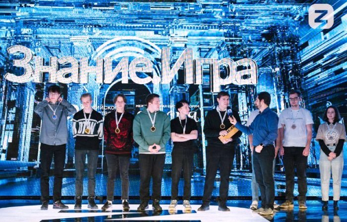 В понедельник в Астрахани будут сражаться молодые интеллектуалы чемпионата России «Знание. Игра»