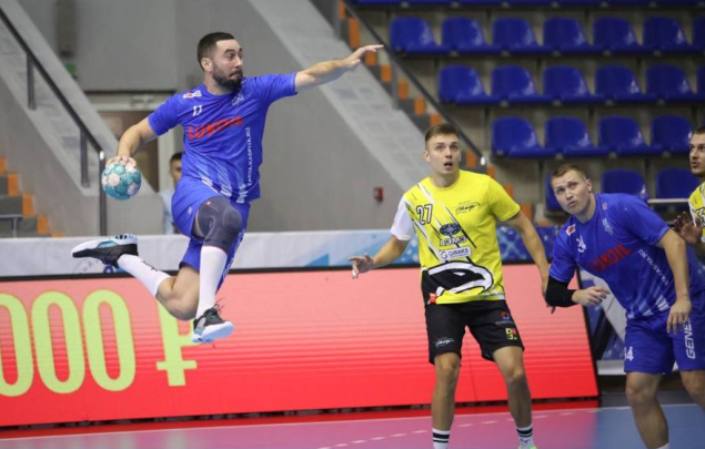 Астраханское «Динамо» стартовало в новом сезоне с поражения в Краснодаре