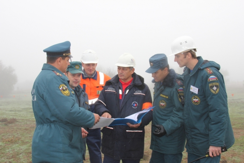 В Астрахани пройдут учения