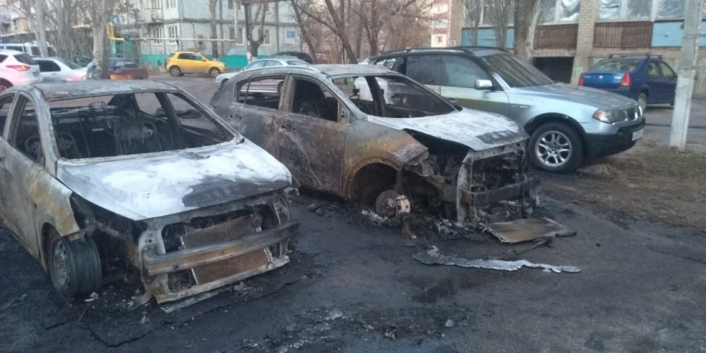 Начальник УМВД Астраханской области прокомментировал расследование о поджоге машины депутата Дунаева